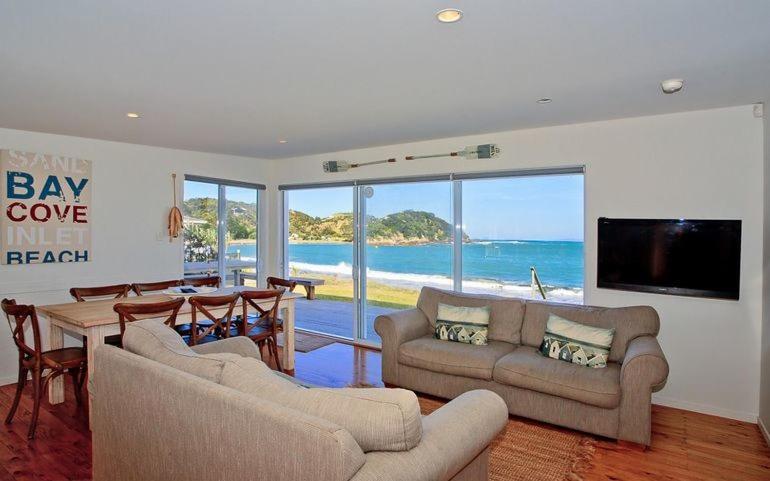 Shoreside - Tutukaka Holiday Home Exteriér fotografie